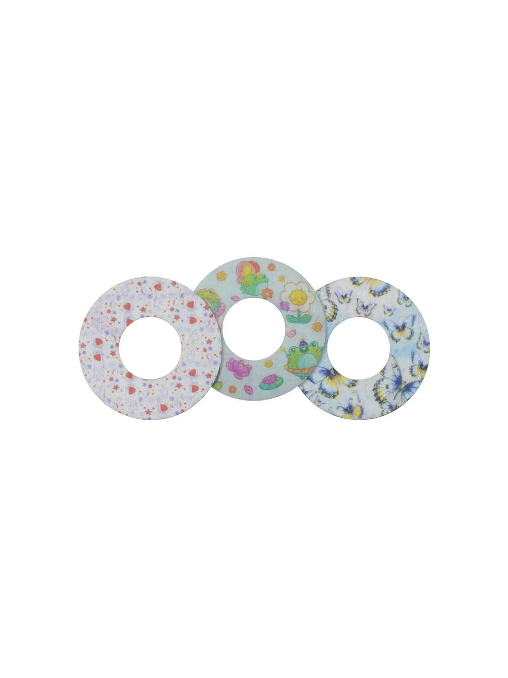 FreeStyle Libre 3 and Instinct adhesive patches, Happy Days