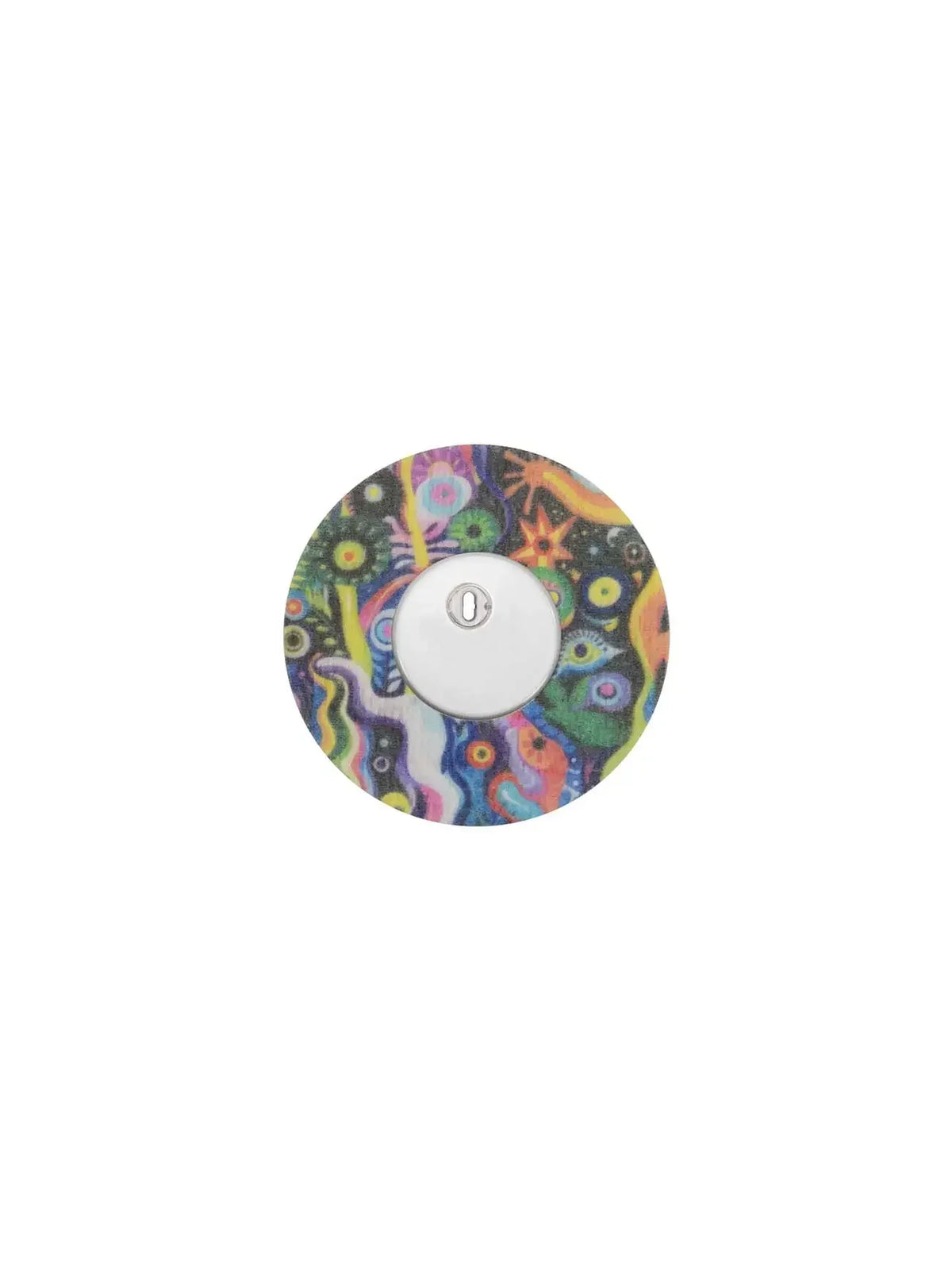 Plaster til FreeStyle Libre 3, design Lucid Echo