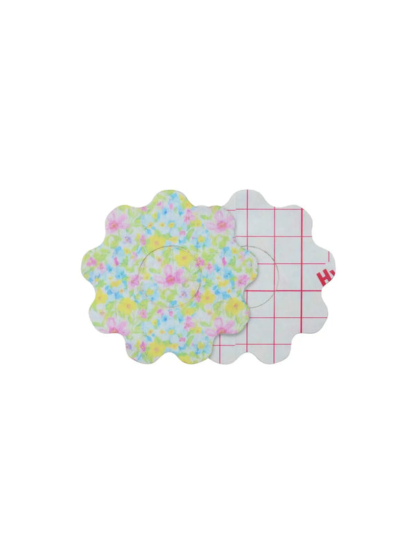 Freestyle Libre 3 plaster – Blomst, Løve & Stjerne – Patch Me Up!