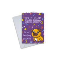Diaversary Greating Cads - Kaio Cards
