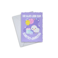 Diaversary Greating Cads - Kaio Cards