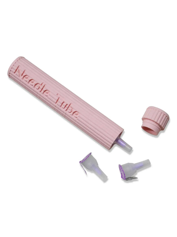 Opbevaringsrør til insulinpenkanyler (op til 4)