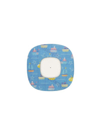Plaster til Simplera Sync, design Ocean Voyage