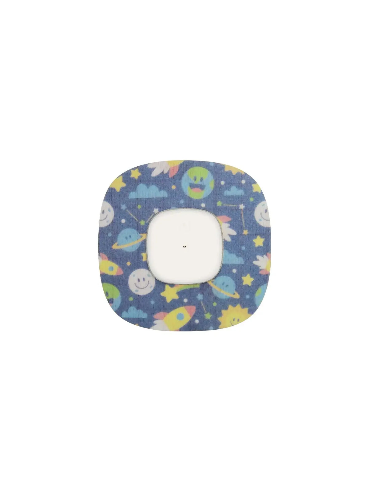 Plaster til Simplera Sync, design Orbit of Joy II