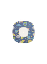 Plaster til Simplera Sync, design Orbit of Joy II