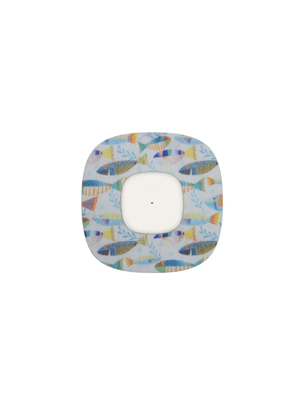 Plaster til Simplera Sync, design Sea Serenade