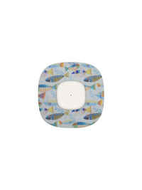 Plaster til Simplera Sync, design Sea Serenade