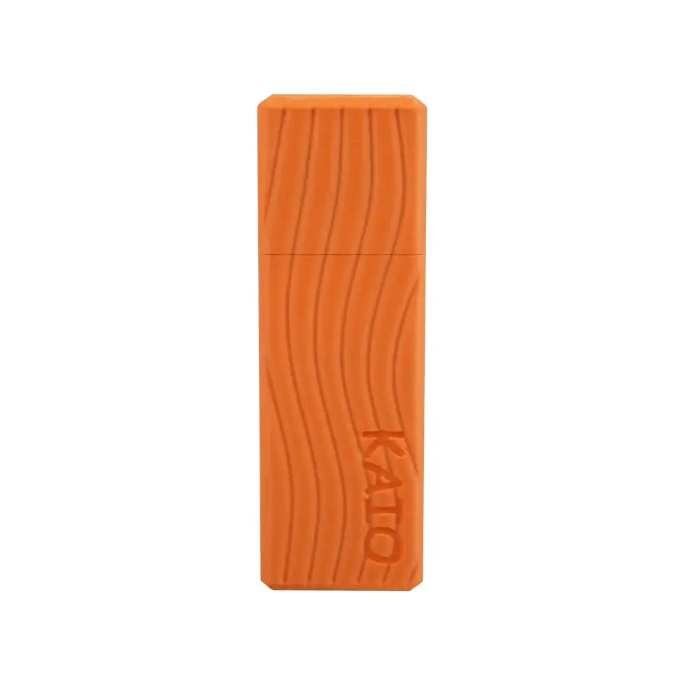 Orange Dextro Energy Protection Tube with textured grip and secure cap for tablet safety