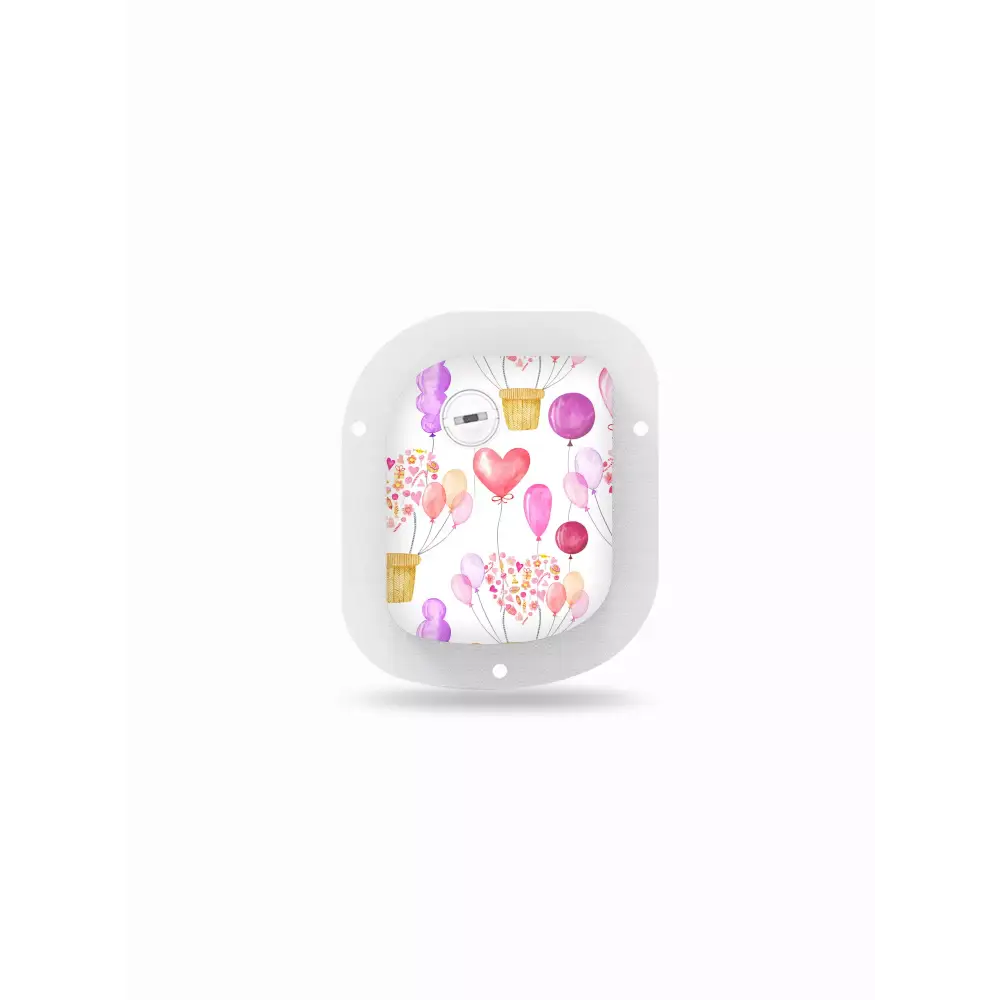 GlucoMen Day Insulin Pump Stickers- Valentine