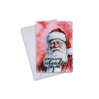 Elegant Christmas Greeting Cards - Kaio-Cards