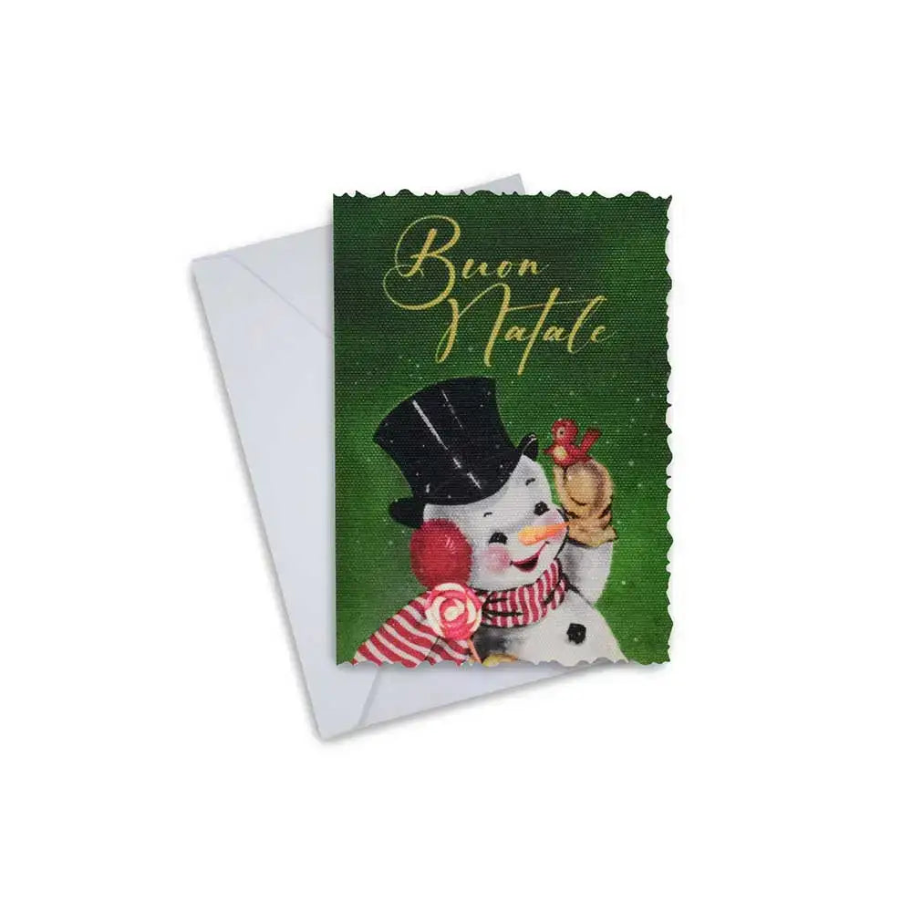 Elegant Christmas Greeting Cards - Kaio-Cards IT/ES