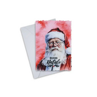 Elegant Christmas Greeting Cards - Kaio-Cards EN/FR/DE