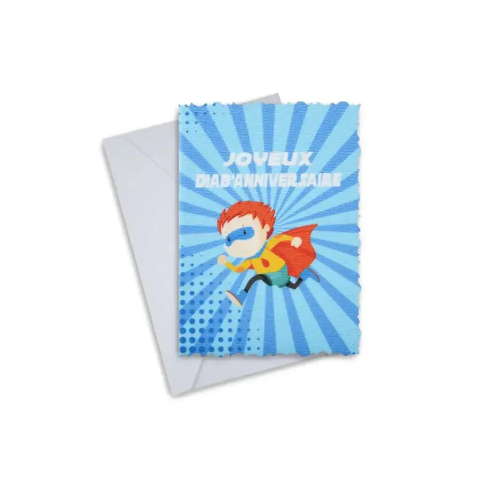 Diaversary Greating Cads - Kaio Cards