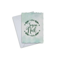 Elegant Christmas Greeting Cards - Kaio-Cards