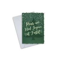Elegant Christmas Greeting Cards - Kaio-Cards