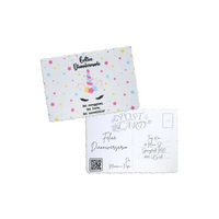 Diaversary Postcards - Kaio Cards