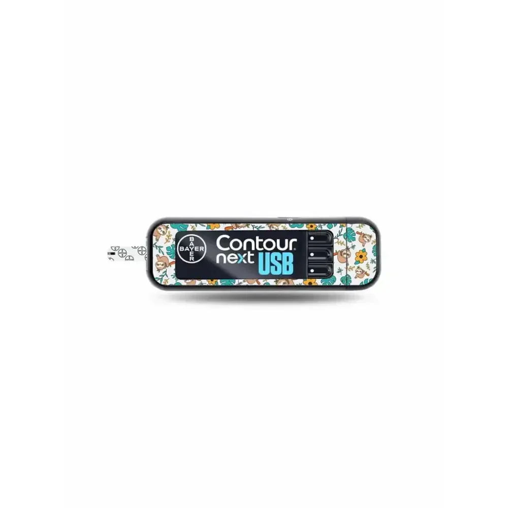 Contour Next USB Sticker - Funny Animals