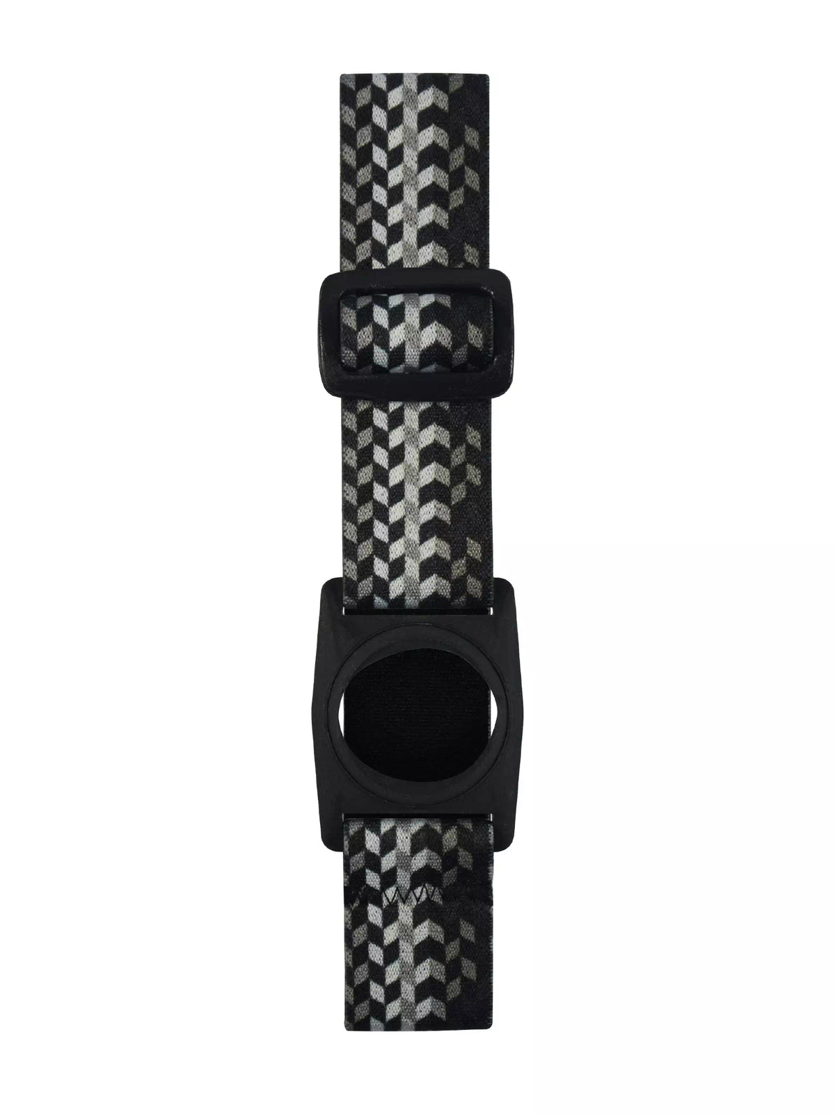 Dexcom G7 Armband with Rotating Clip in Dia-Style design, elastic and adjustable for secure sensor placement.