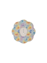 Plaster til Dexcom G7, form: cookie, design Gardenia