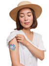 Dexcom G7 Patch – sekskantet form – Patch Me Up!