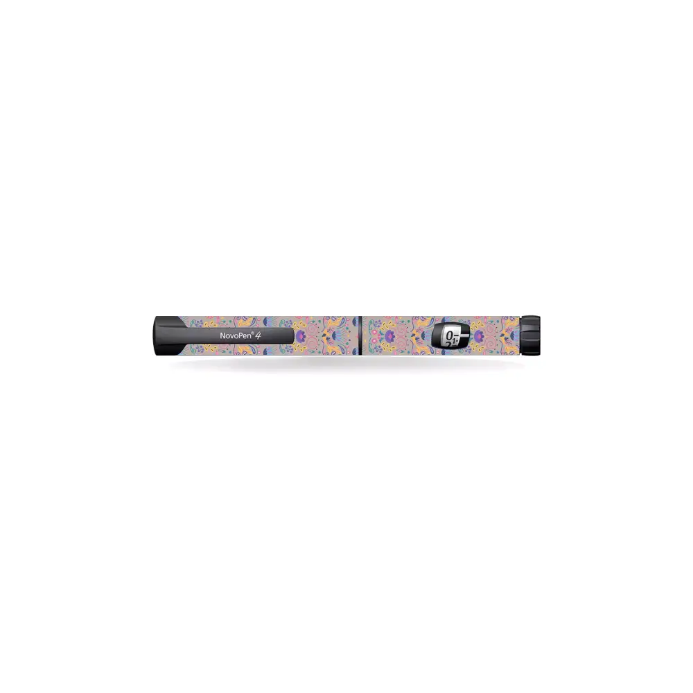 Novopen Echo Spring Stickers - Single Style Statement Kaio
