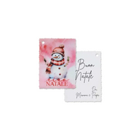 Elegant Christmas Gift Tags - Kaio IT/ES