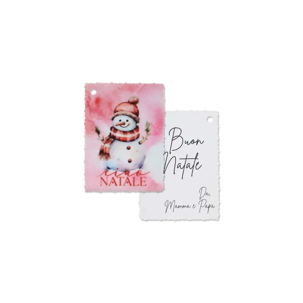 Elegant Christmas Gift Tags - Kaio IT/ES