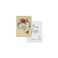 Elegant Christmas Gift Tags - Kaio IT/ES