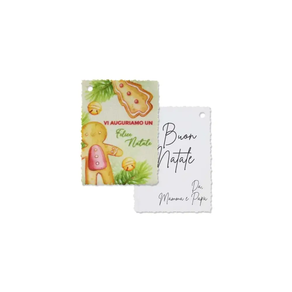 Elegant Christmas Gift Tags - Kaio IT/ES