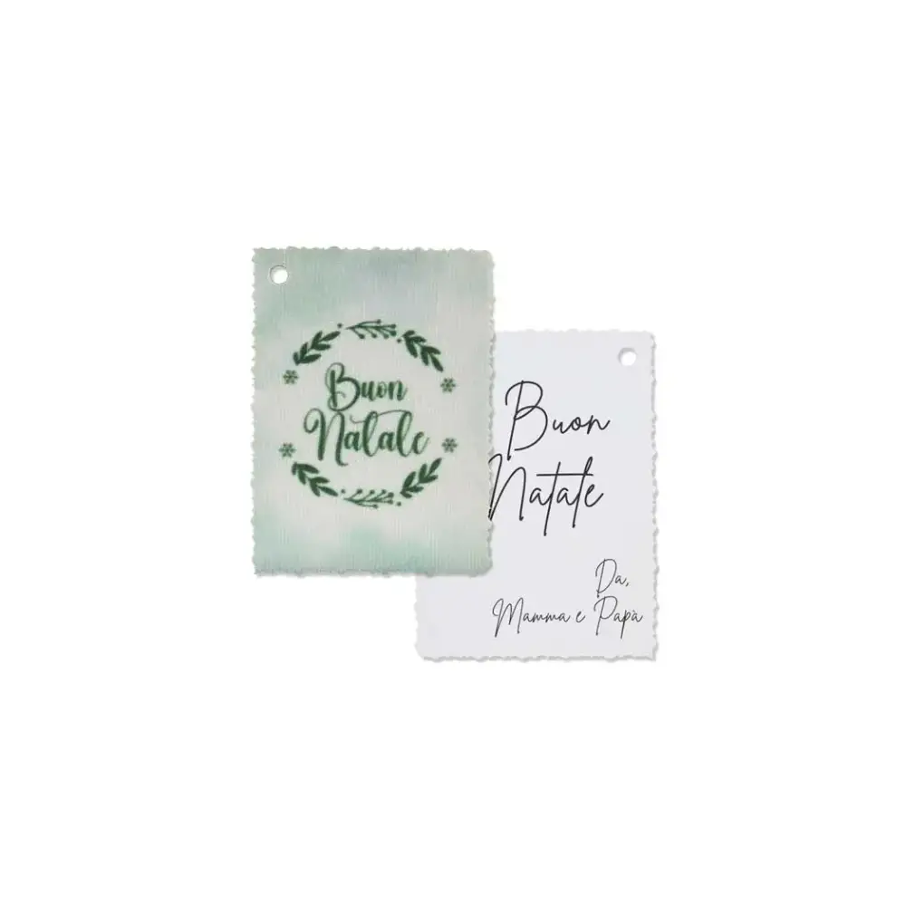 Elegant Christmas Gift Tags - Kaio IT/ES