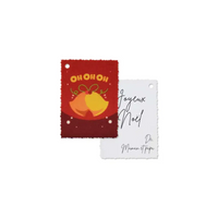 Elegant Christmas Gift Tags - Kaio