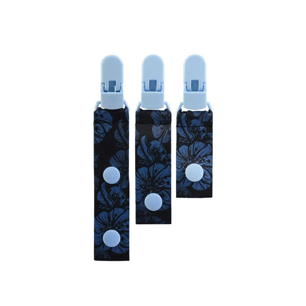 Fikseringsclip til sonde og medicinske slanger (Voksne) – S, M, L eller Sæt | Kaio-Tube Clip