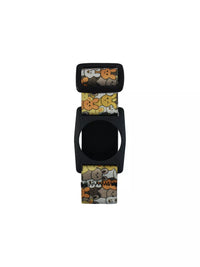 Freestyle Libre 2 Armband for Children with playful prints and adjustable fit.