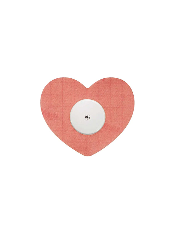 Sensorplaster FreeStyle Libre 2 til børn – Bjørn, Kat, Hund & Hjerte – Patch Me Up!