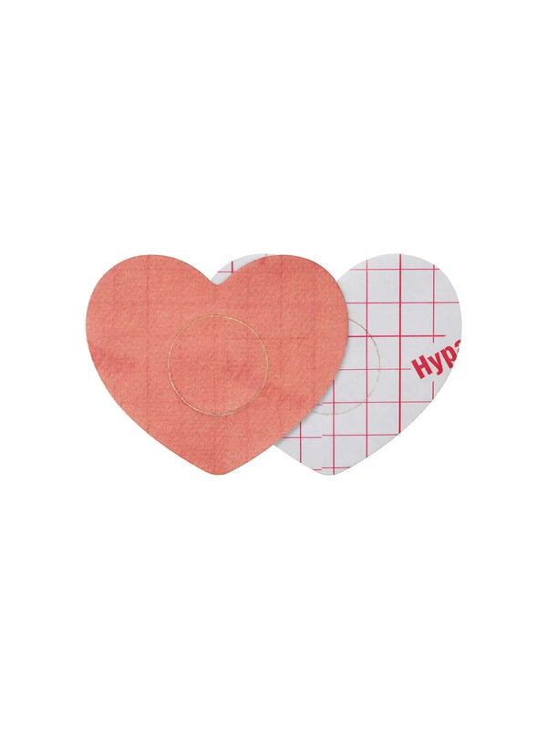 Sensorplaster FreeStyle Libre 2 til børn – Bjørn, Kat, Hund & Hjerte – Patch Me Up!