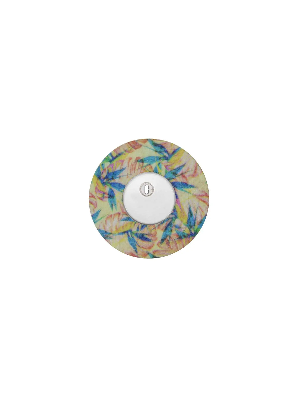 Plaster til FreeStyle Libre 3, design Tequila Sunrise
