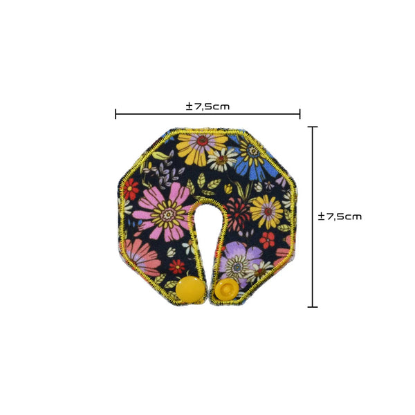 Beskyttelsespuder til gastrostomi – Komfort og beskyttelse til G-sonde | Kaio-Tube Pads