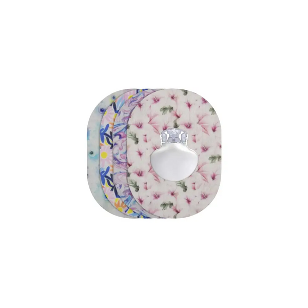 Plastre til Medtronic Guardian, Spring-serien, 4 design stablet