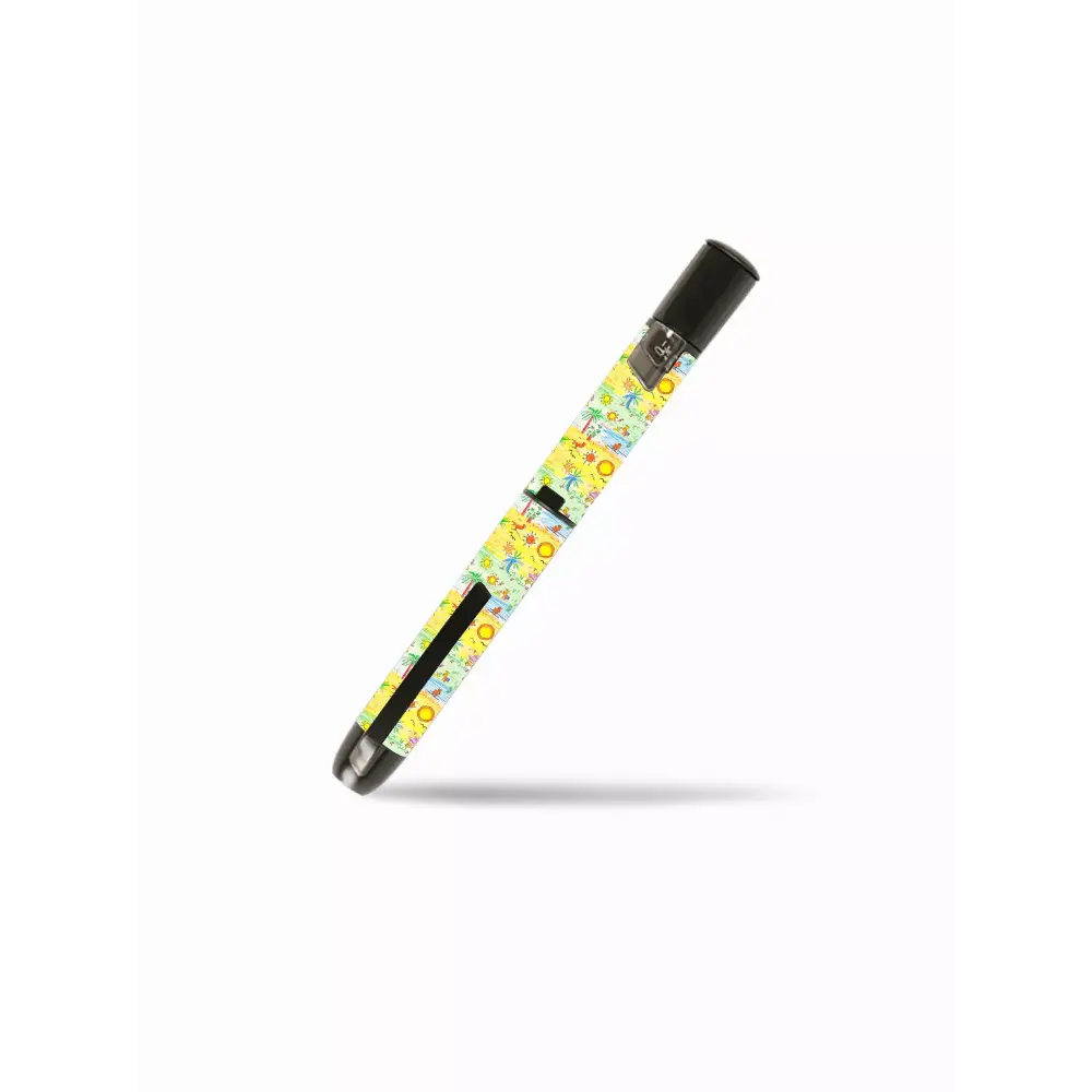 InPen Insulin Pen Sticker for Kids with childhood memories design.