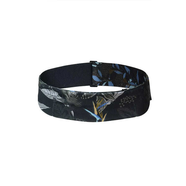 Justerbart insulinpumpebælte med G-krog – Midnight-kollektionen