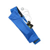 insulin pump belt Dia Belly Belt 2 blue lapis color adjustable belt for secure insulin pump placement