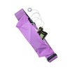 insulin pump belt Dia Belly Belt 2 purple rain color adjustable belt for comfortable insulin pump use