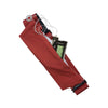 insulin pump belt Dia Belly Belt 2 red berry color adjustable belt for daily insulin pump wear