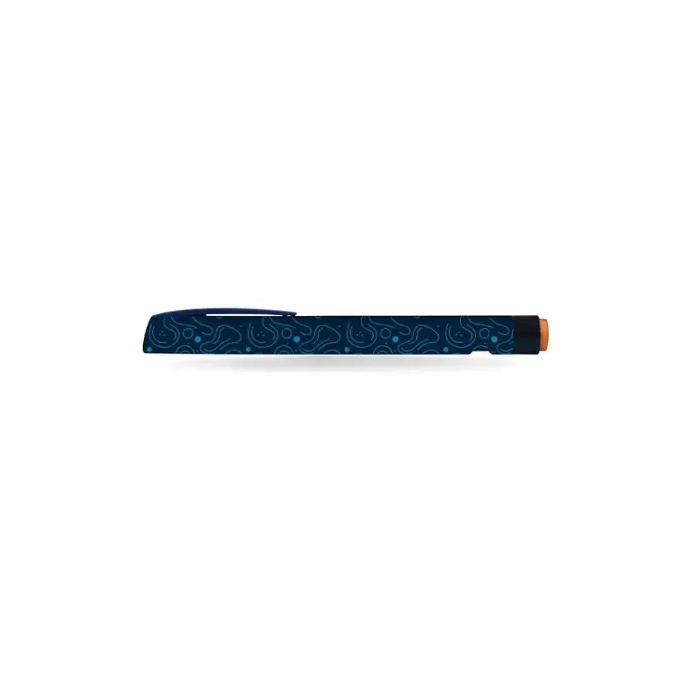 NovoRapid Flexpen Insulin Pen Sticker - Kaio-Dia