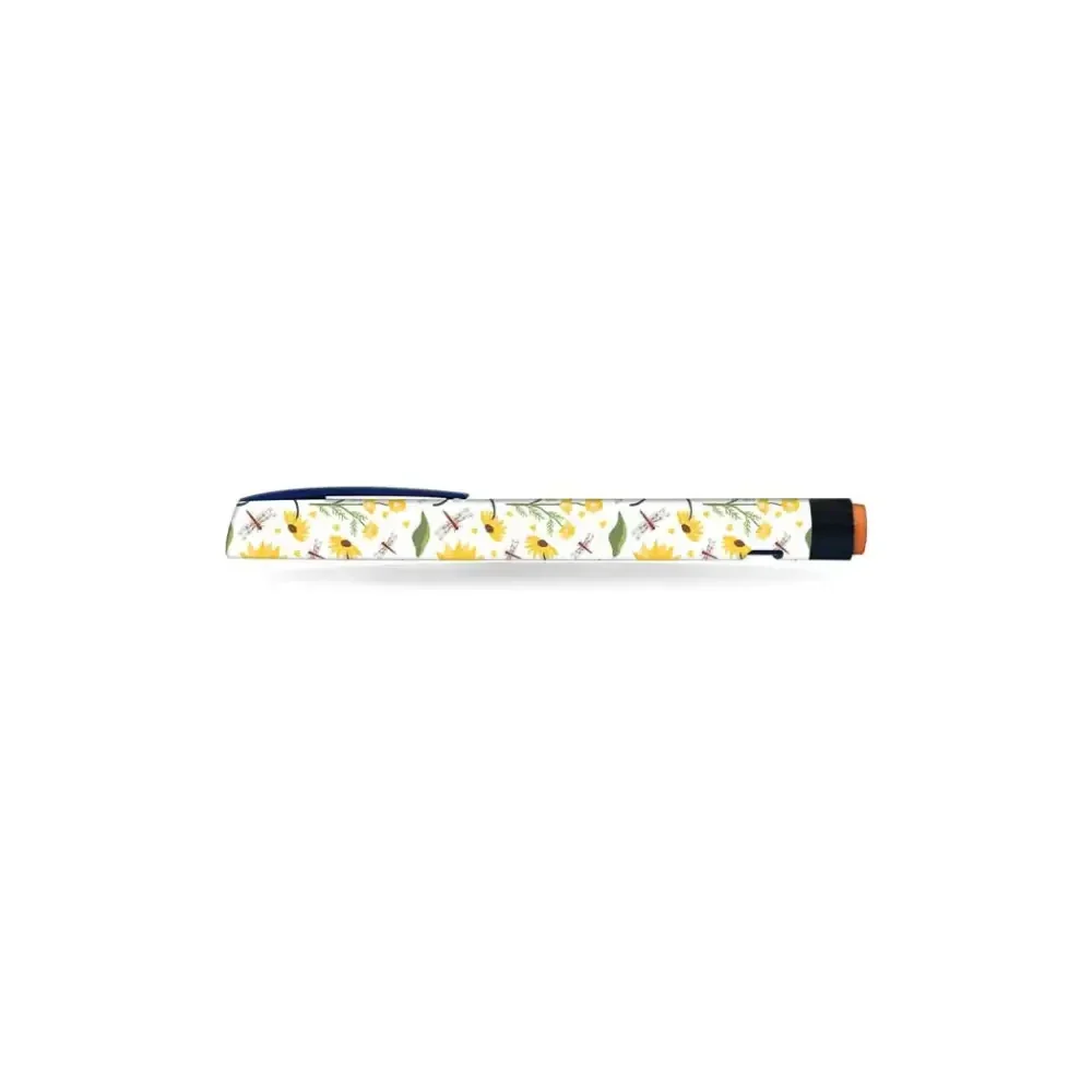 NovoRapid Flexpen Insulin Pen Sticker - Kaio-Dia