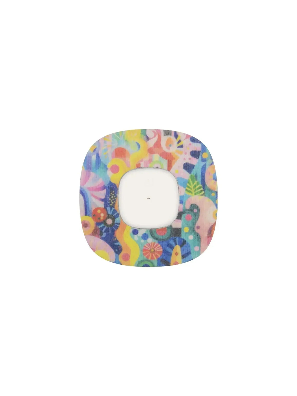 Plaster til Simplera Sync, design Ethereal Bloom