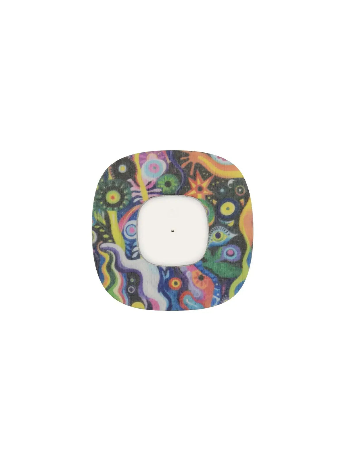 Plaster til Simplera Sync, design Lucid Echo
