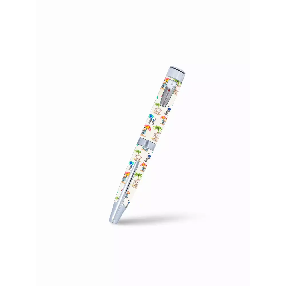 HumaPen Luxura Stickers - Solo Summer Edition - Kaio-Dia