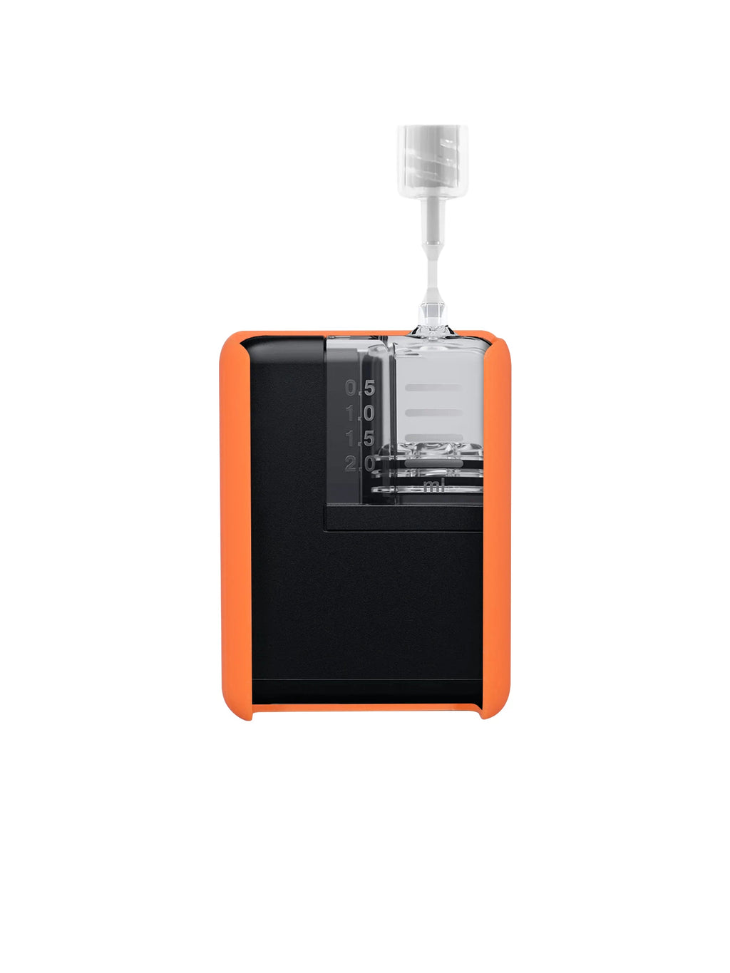 Orange Dia-Mobi Clip for Tandem Mobi insulin pump