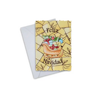 Elegant Christmas Greeting Cards - Kaio-Cards IT/ES